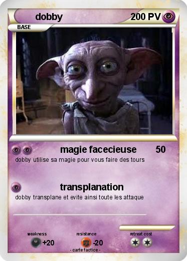 Pokemon dobby