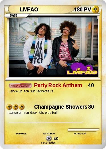 Pokemon LMFAO