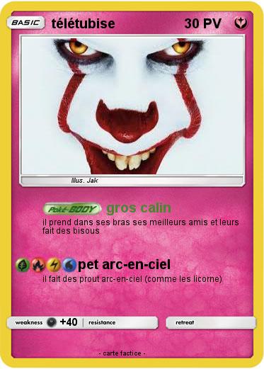 Pokemon télétubise
