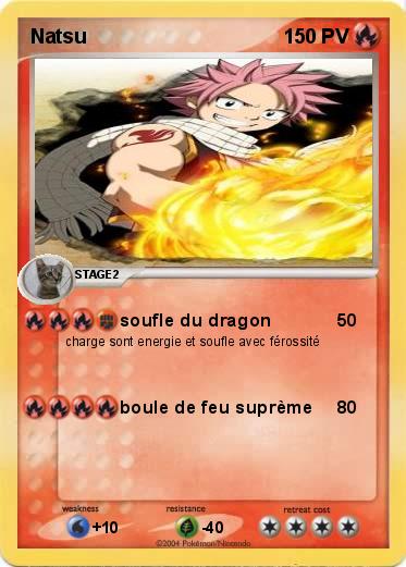 Pokemon Natsu