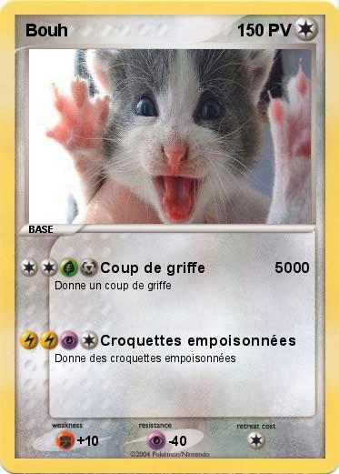 Pokemon Bouh