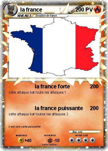Pokemon la france