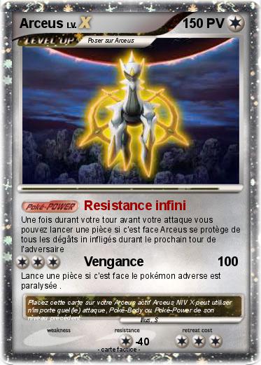 Pokemon Arceus