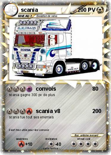 Pokemon scania