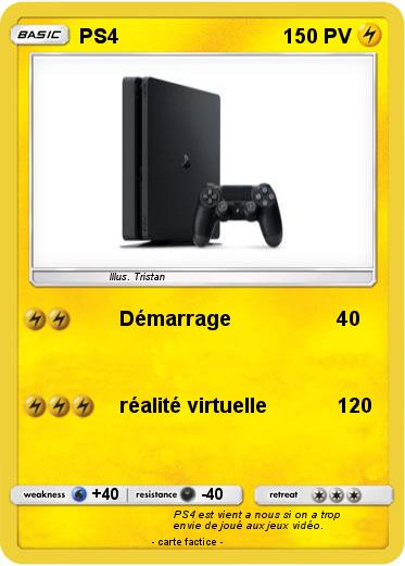 Pokemon PS4