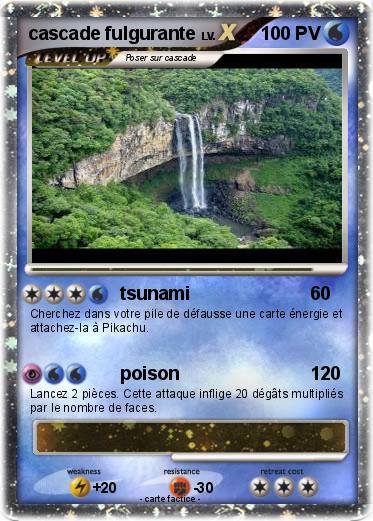 Pokemon cascade fulgurante