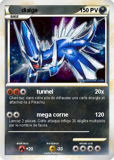 Pokemon dialga