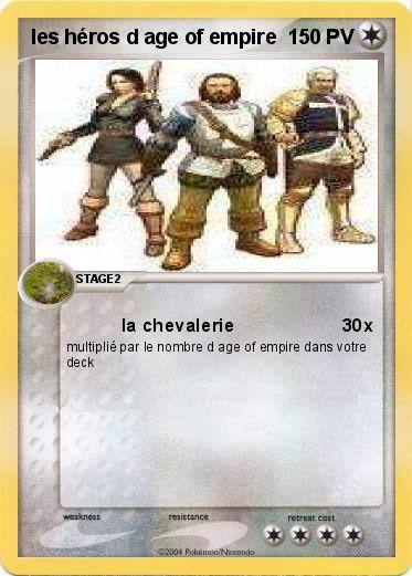 Pokemon les héros d age of empire