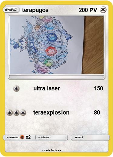 Pokemon terapagos