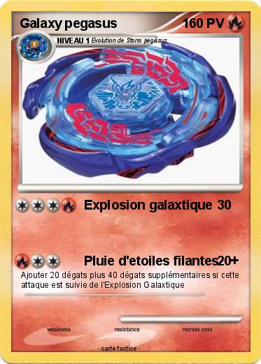 Pokemon Galaxy pegasus