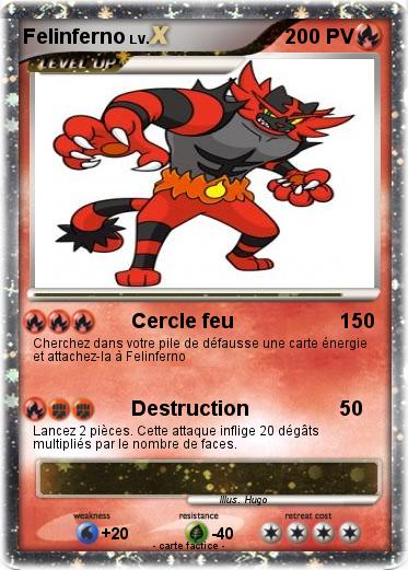 Pokemon Felinferno