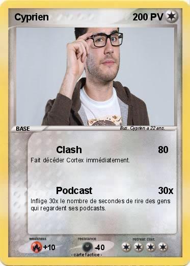 Pokemon Cyprien