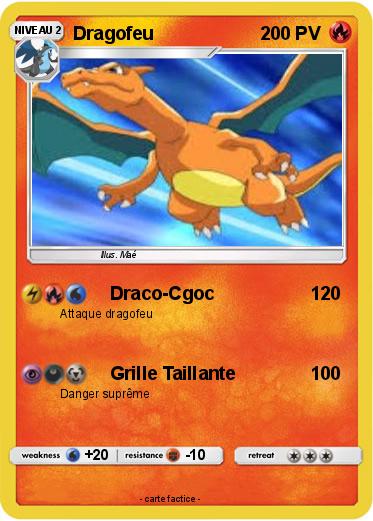 Pokemon Dragofeu