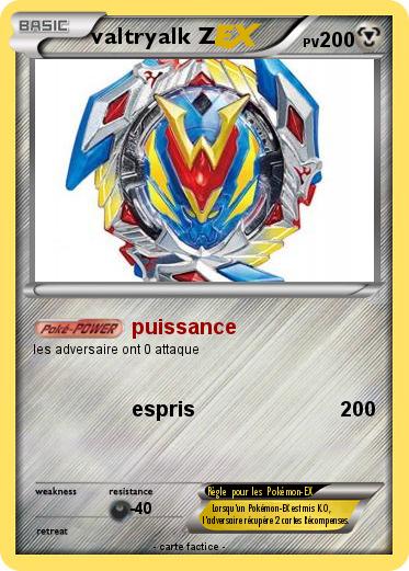 Pokemon valtryalk Z