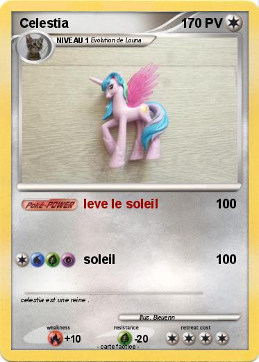 Pokemon Celestia