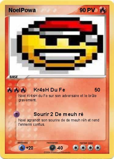 Pokemon NoelPowa