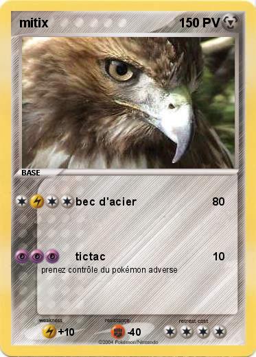 Pokemon mitix