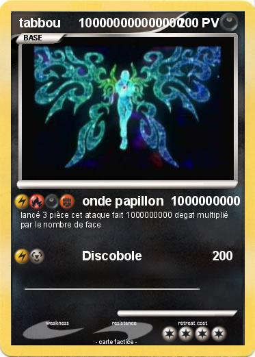 Pokemon tabbou     100000000000000