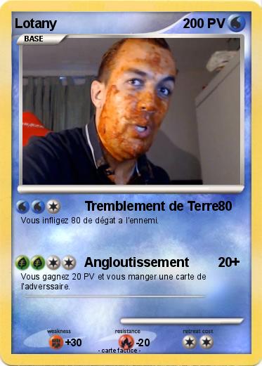 Pokemon Lotany