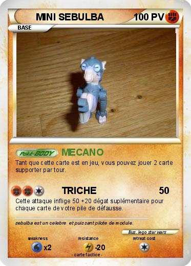 Pokemon MINI SEBULBA