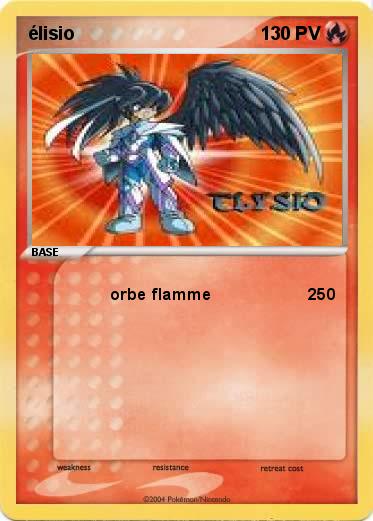Pokemon élisio