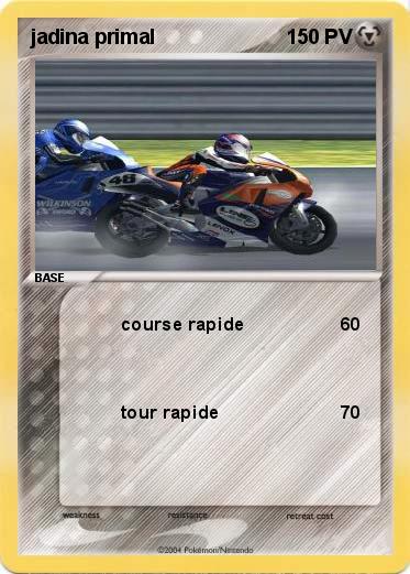 Pokemon jadina primal
