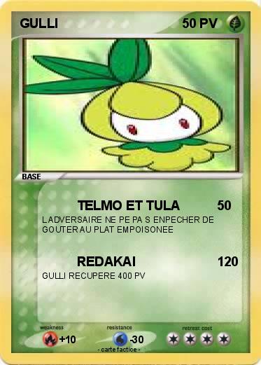 Pokemon GULLI