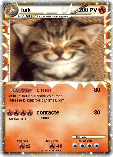 Pokemon loïk