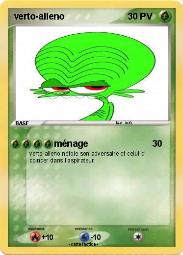 Pokemon verto-alieno