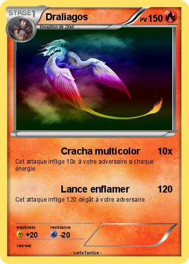 Pokemon Draliagos