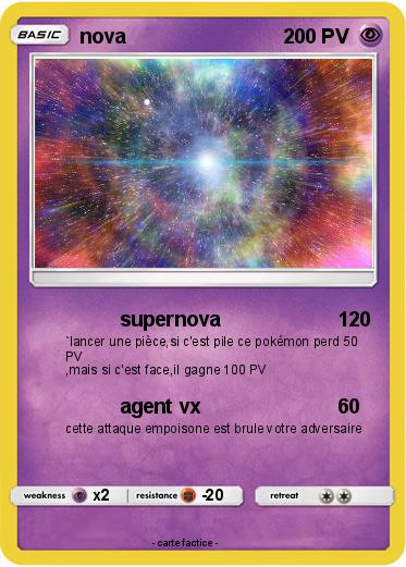 Pokemon nova