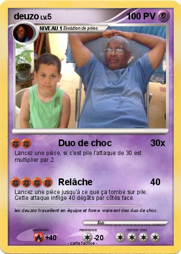 Pokemon deuzo