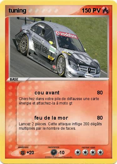 Pokemon tuning