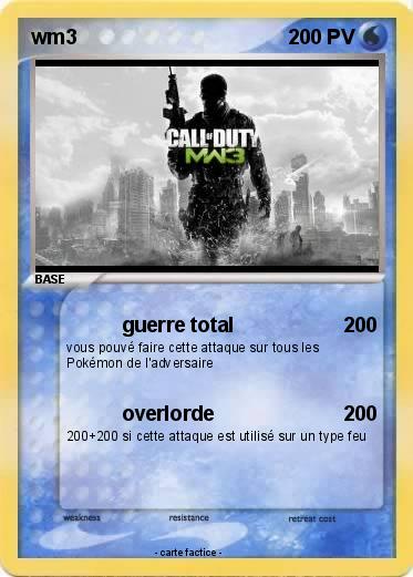 Pokemon wm3