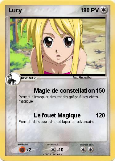 Pokemon Lucy