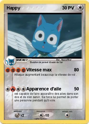 Pokemon Happy