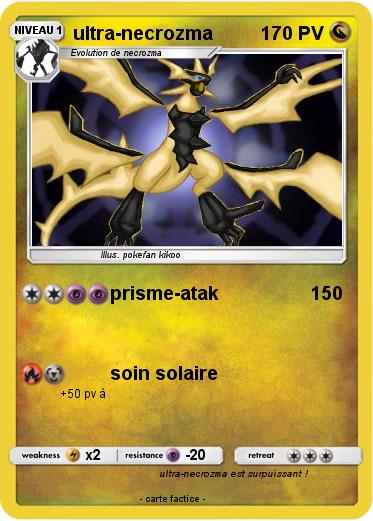 Pokemon ultra-necrozma