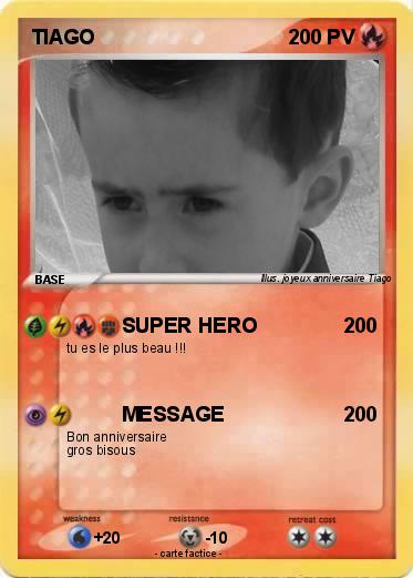 Pokemon TIAGO