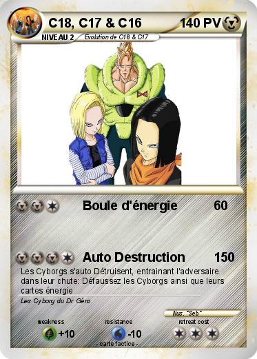 Pokemon C18, C17 & C16