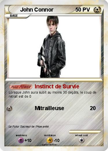 Pokemon John Connor