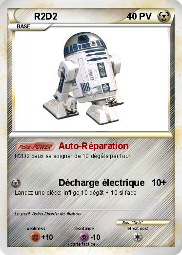 Pokemon R2D2