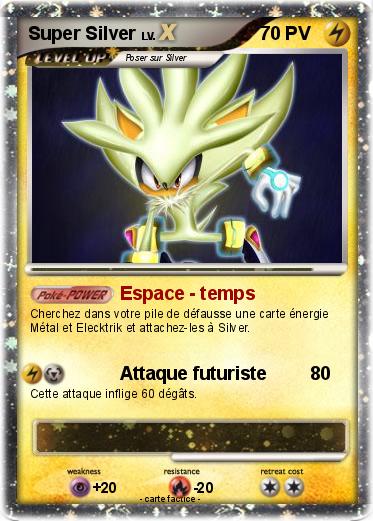 Pokemon Super Silver