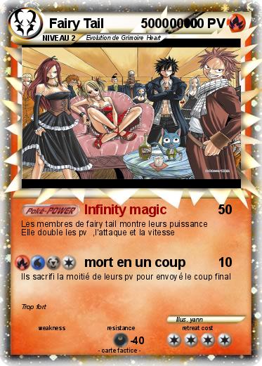 Pokemon Fairy Tail          50000000