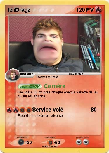 Pokemon IziiDragz Pokemon IziiDragz