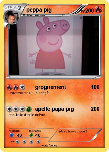 Pokemon peppa pig