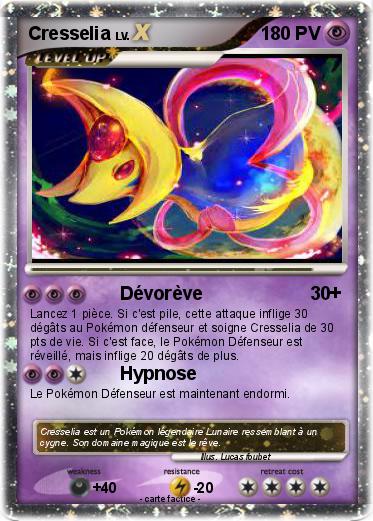 Pokemon Cresselia