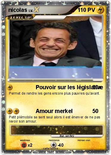 Pokemon nicolas