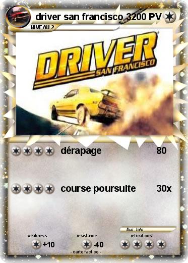 Pokemon driver san francisco 3