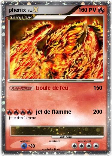 Pokemon phenix