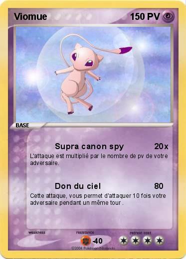 Pokemon Viomue
